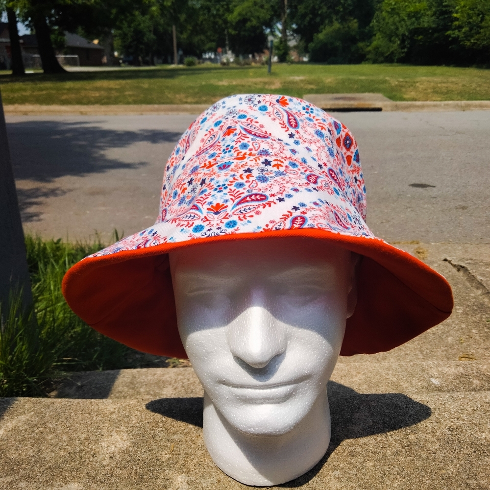 Bucket hats
